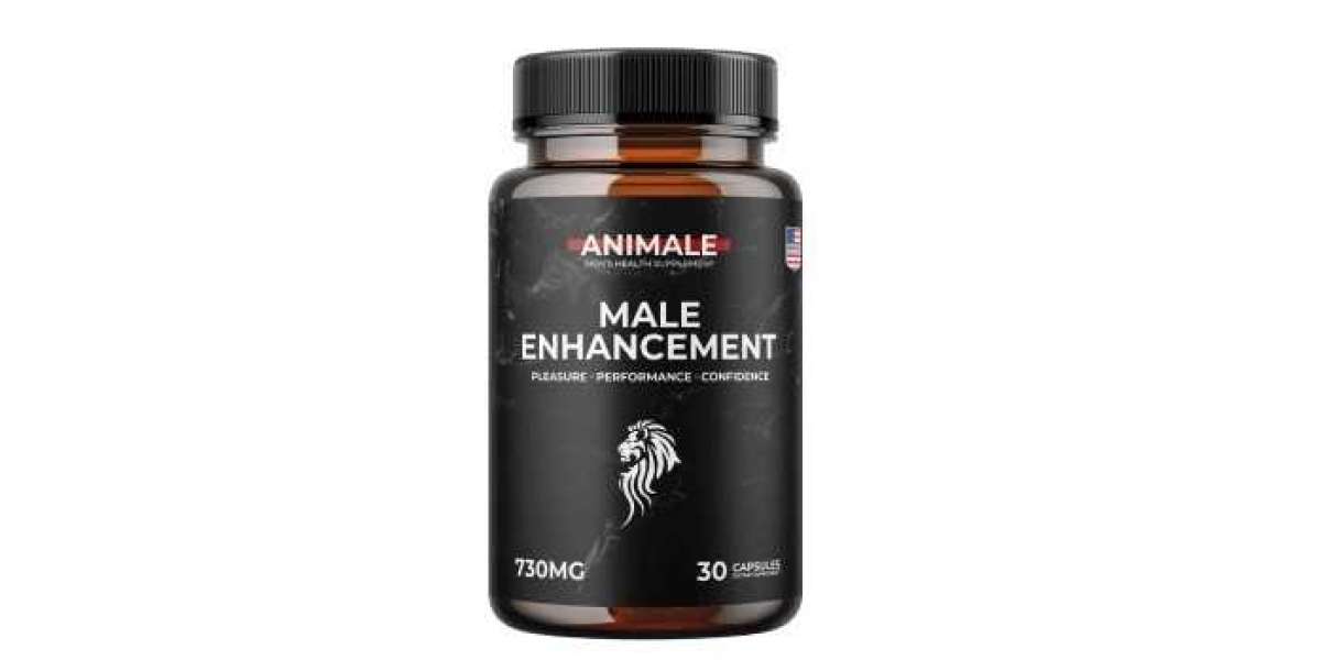 Components Of Animale Male Enhancement South Africa?