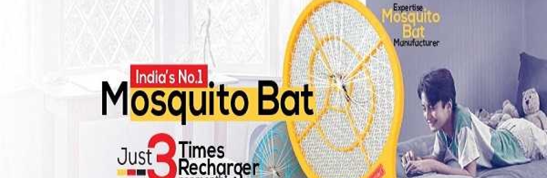 Mosquito Bat Cover Image