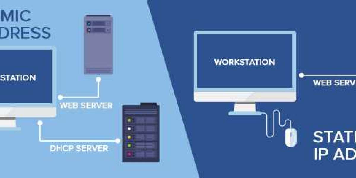 Title: Static IP vs Dynamic IP: Which one is better for your VPN needs?