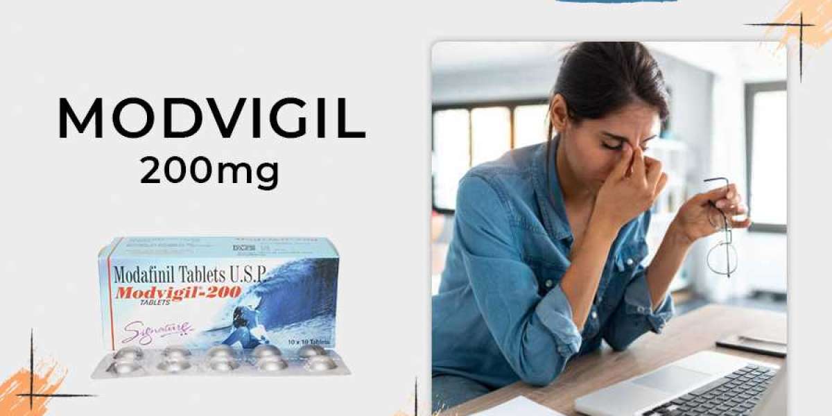 Modvigil 200 MG | Modafinil Pills Online | Australia