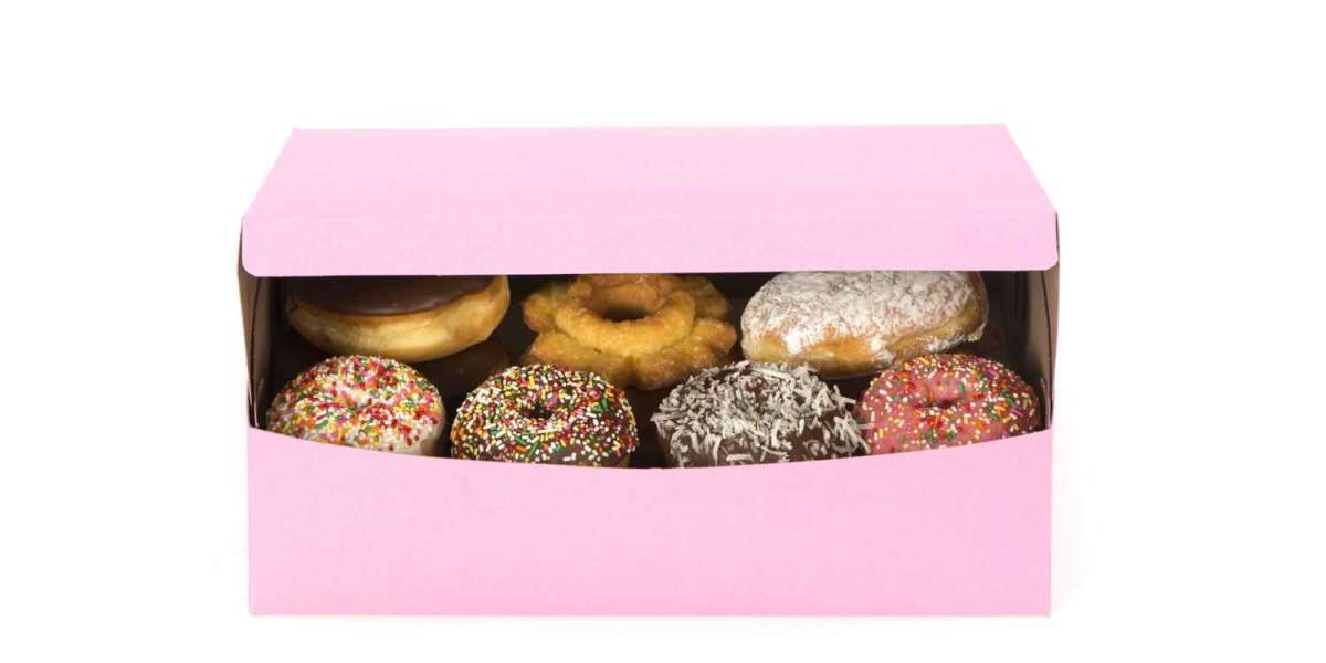 How to Make Pink Donut Boxes Stand Out in the Market