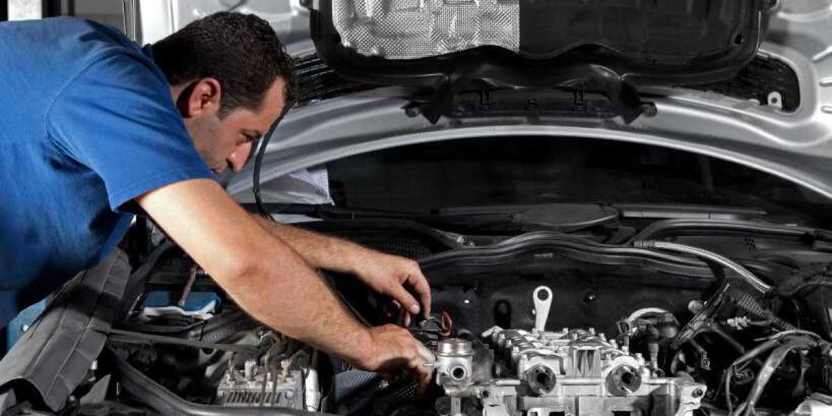 A Comprehensive Guide to Choosing the Best Auto Body Repair Shop