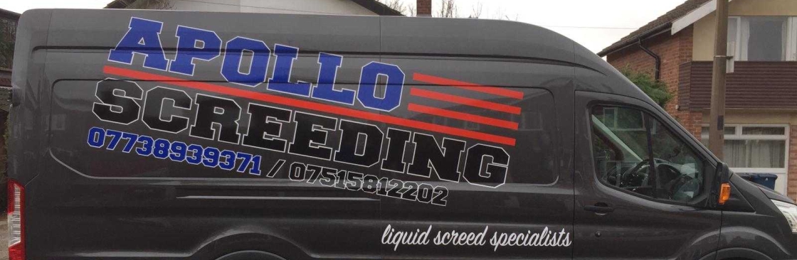 Apollo Screeding Ltd Cover Image