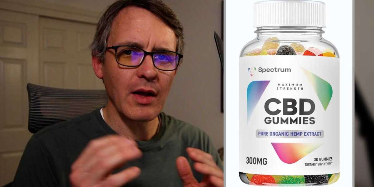 What I Wish Everyone Knew About Spectrum CBD Gummies Reviews