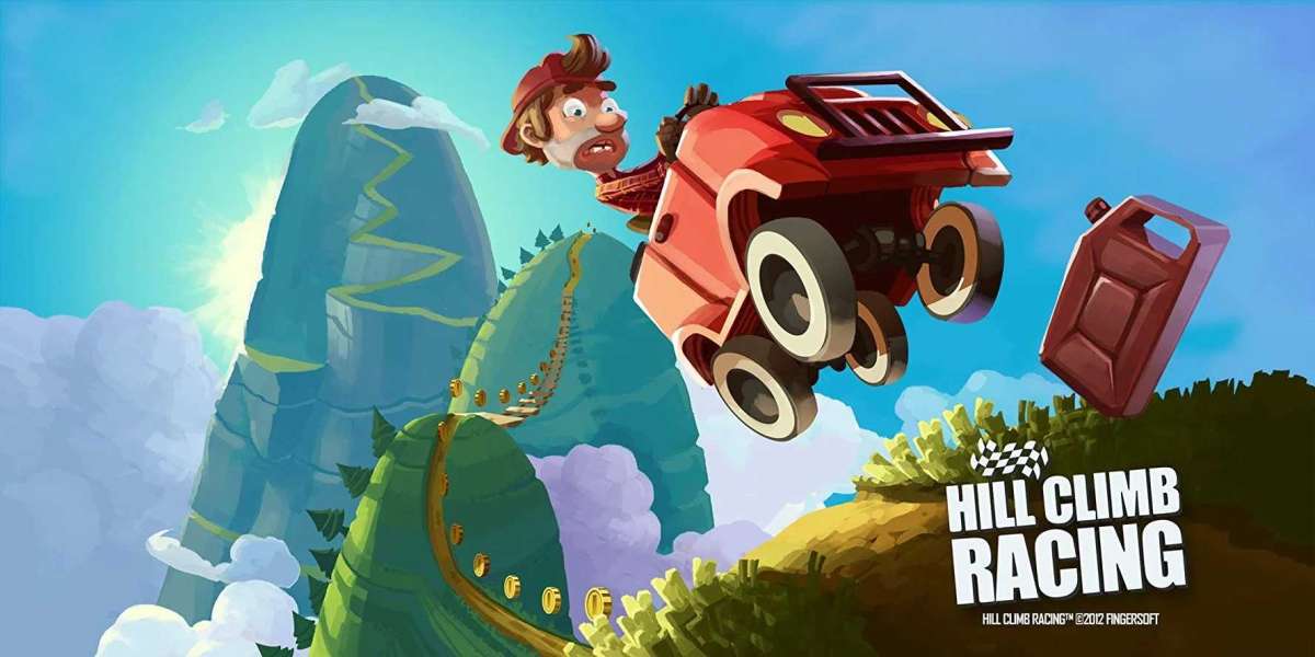 Hill Climb Racing Mod Apk: Conquer the Hilly Roads