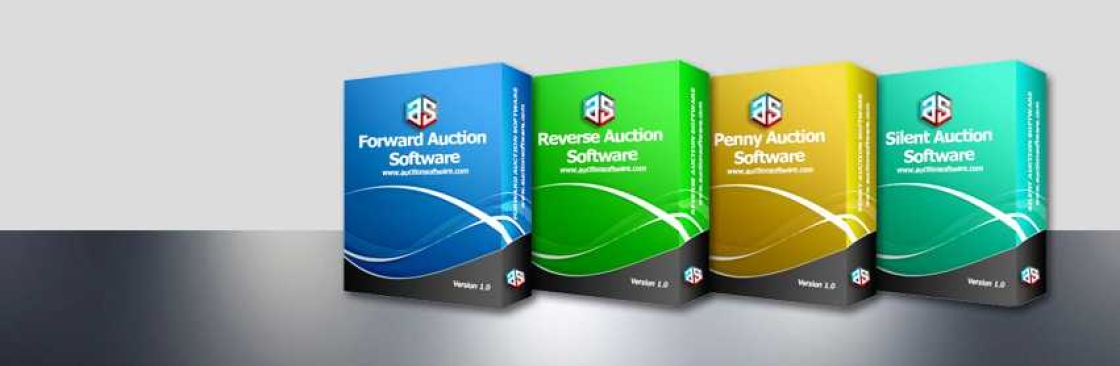 Auction Software Cover Image