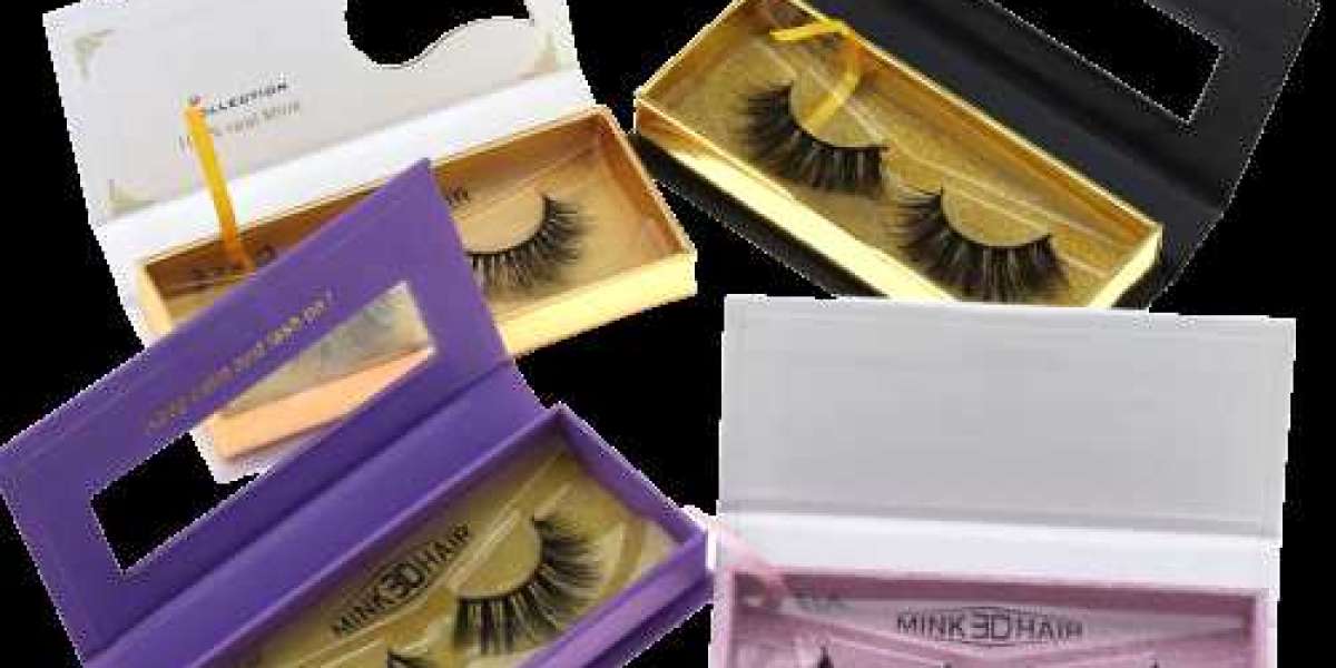 Enhancing Your Eyelash Business with High-Quality Eyelash Boxes from Top Manufacturers in the USA