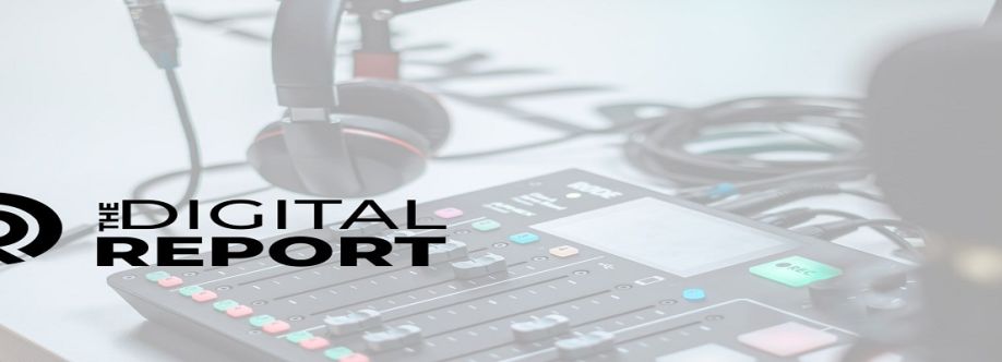 The Digital Report LLC Cover Image