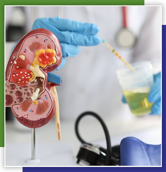 Kidney Function Test In Chandigarh: Healthcuro Labs