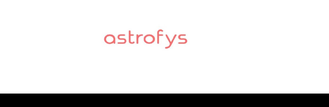 Astrofys Cover Image