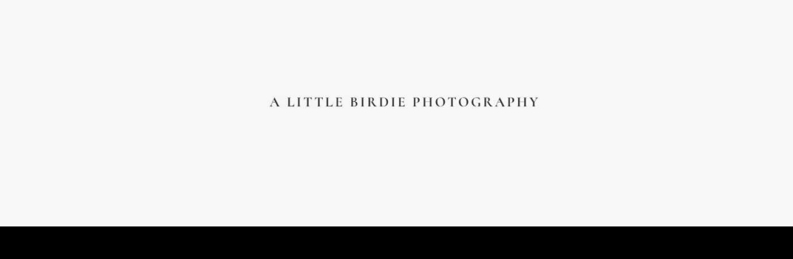 A Little Birdie Photography Cover Image