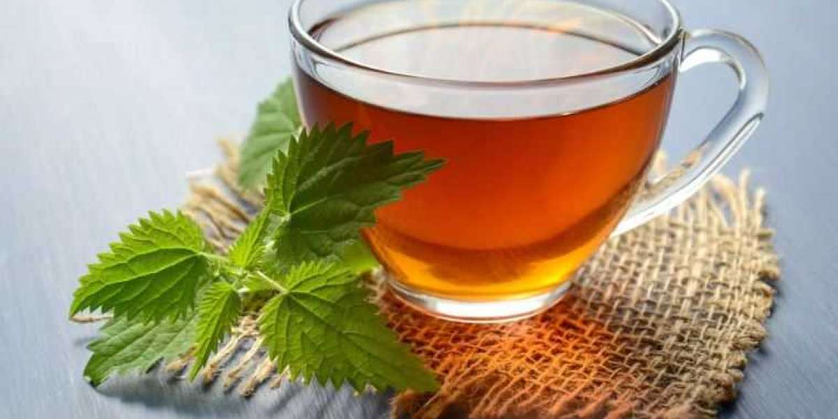 Zumbani Tea: A Natural Remedy for Common Ailments: