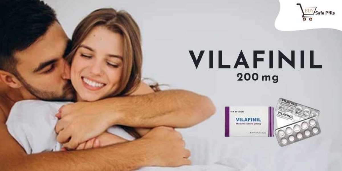 Vilafinil 200 mg Tablets from Buysafepills