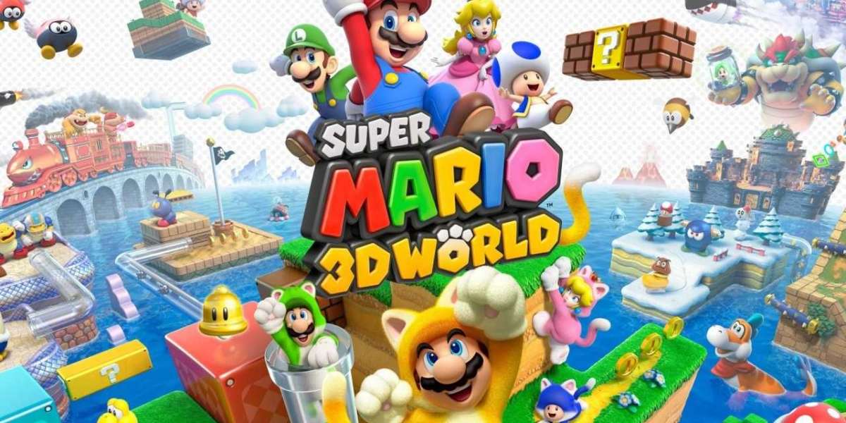 Super Mario 3D Land ROM: A Classic Platformer Game for Nintendo 3DS