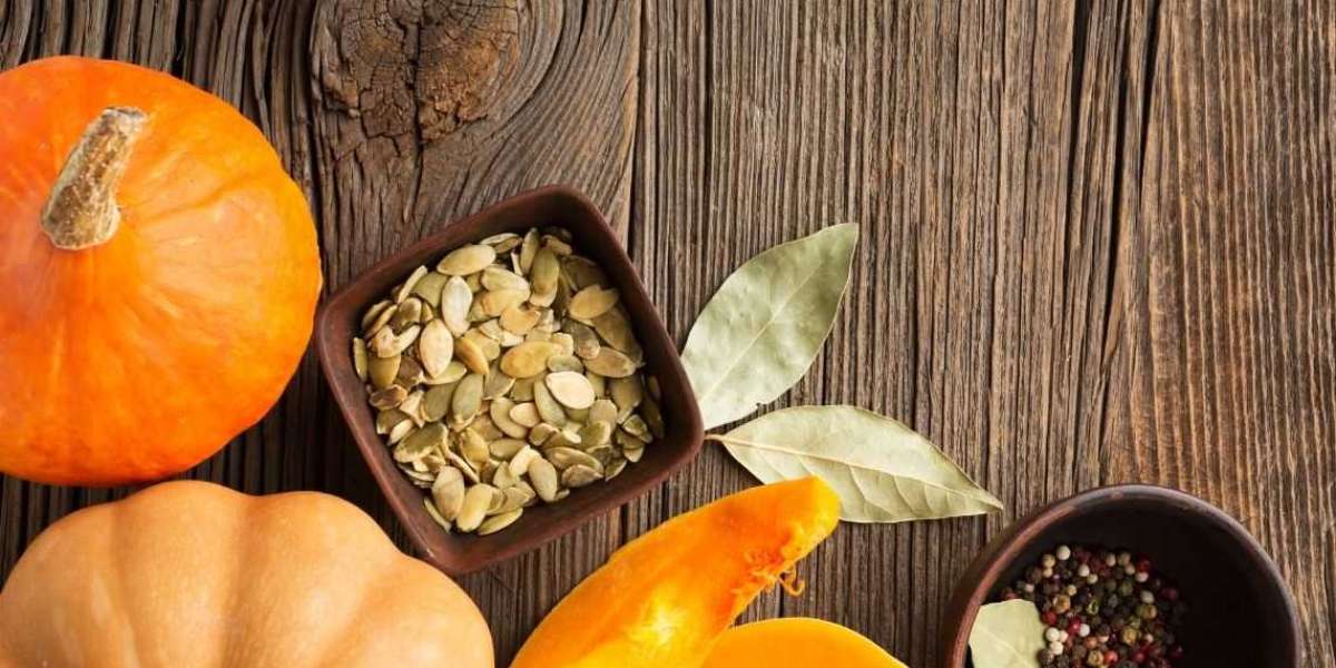 Health Advantages Of Pumpkin Seeds