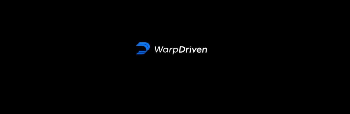 Warp Driven Cover Image