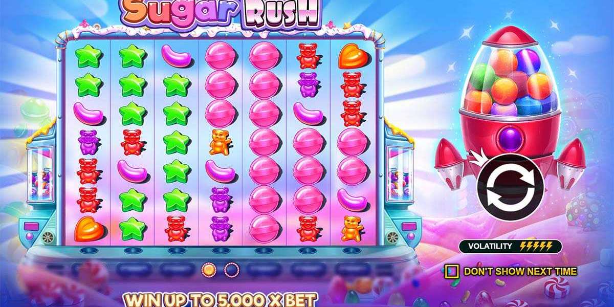 Sugar Rush slot world game top