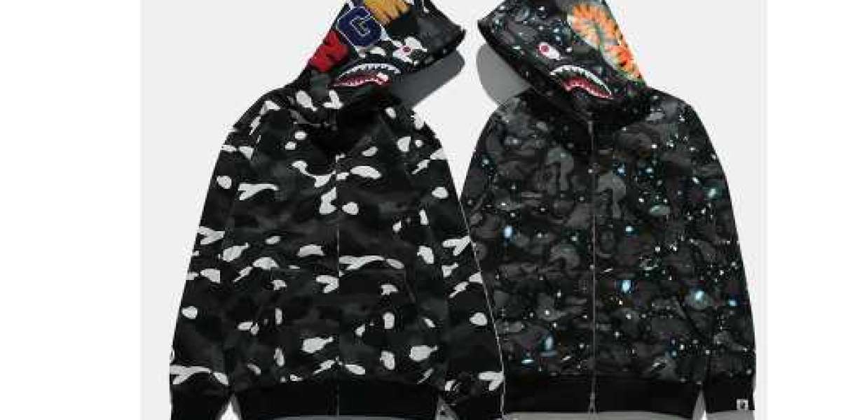 Bape Hoodie