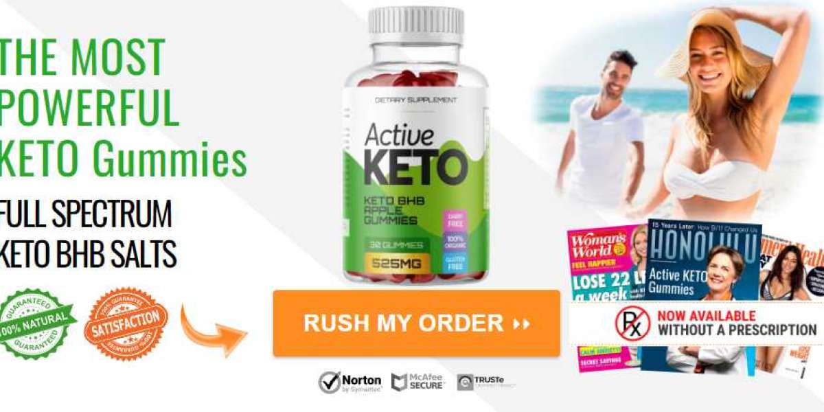 How D1 Keto Gummies Help You Achieve Your Fitness Goals