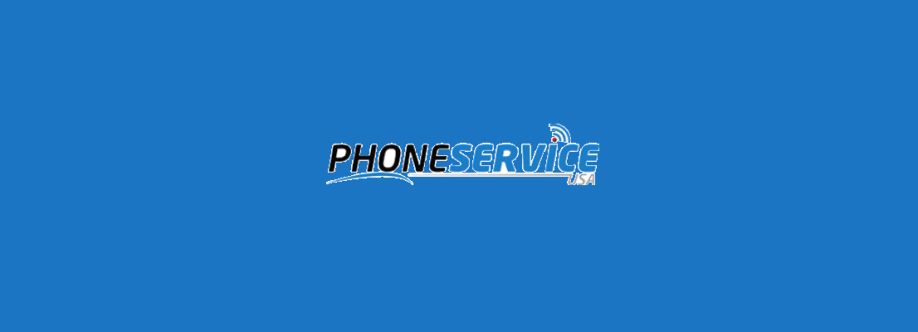 Phone Service USA LLC Cover Image