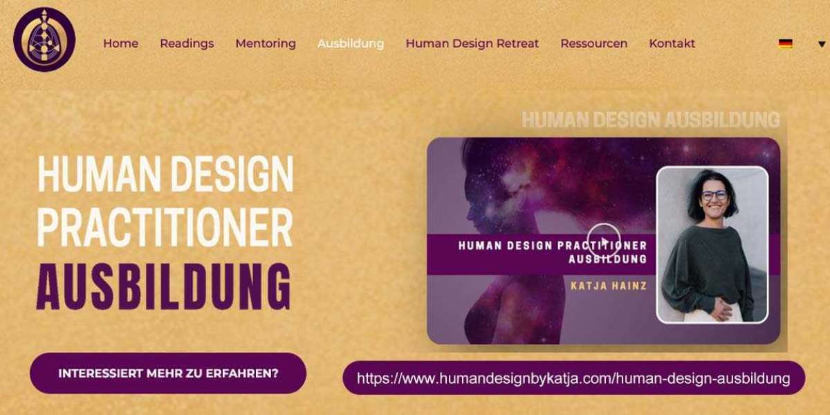 Human Design Ausbildung - HumanDesignKatja