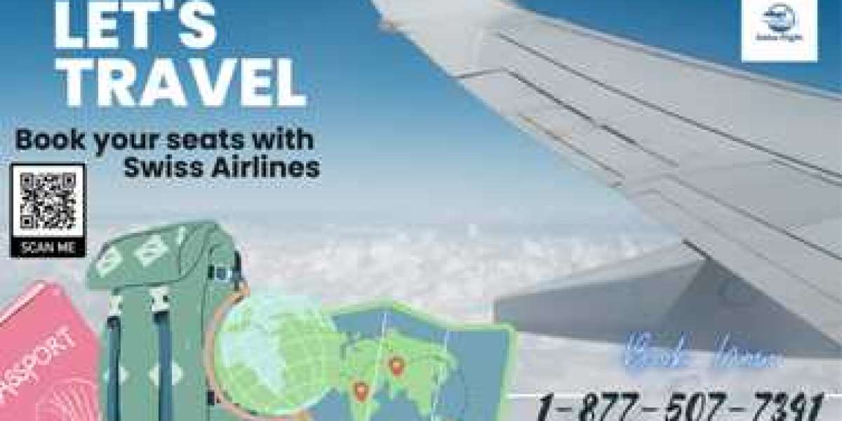 Know the process of Swiss Airlines Flight Booking