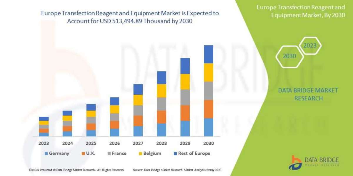 European Transfection Reagent Market: Key Players, Market Dynamics, and Competitive Landscape