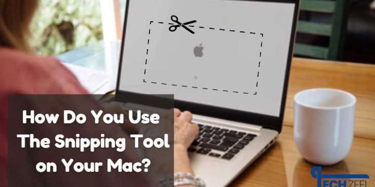 How Do You Use the Snipping Tool on Your Mac?