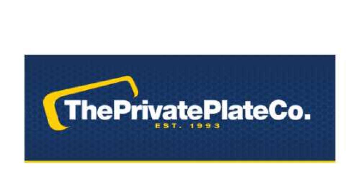 Adding a personal touch to your ride: Private Number Plates