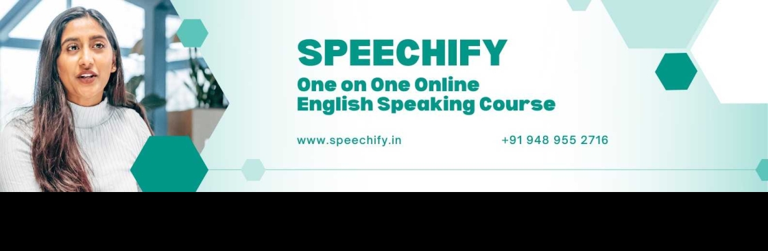 Speechify Online English Class Cover Image