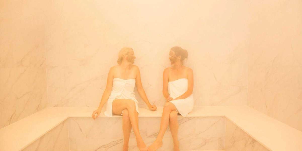 Benefits of steam rooms