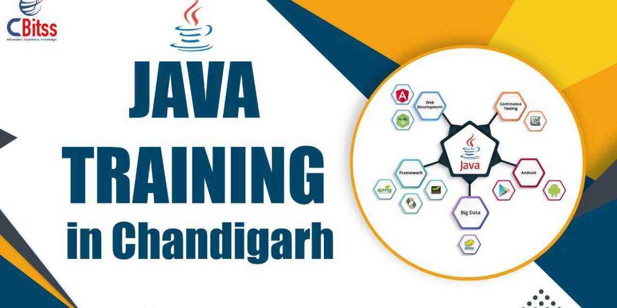 Java Training in Chandigarh