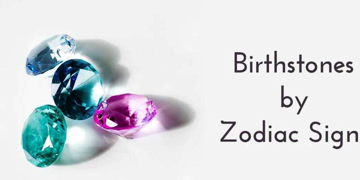 How to Find Your Birthstone As Per Zodiac Signs