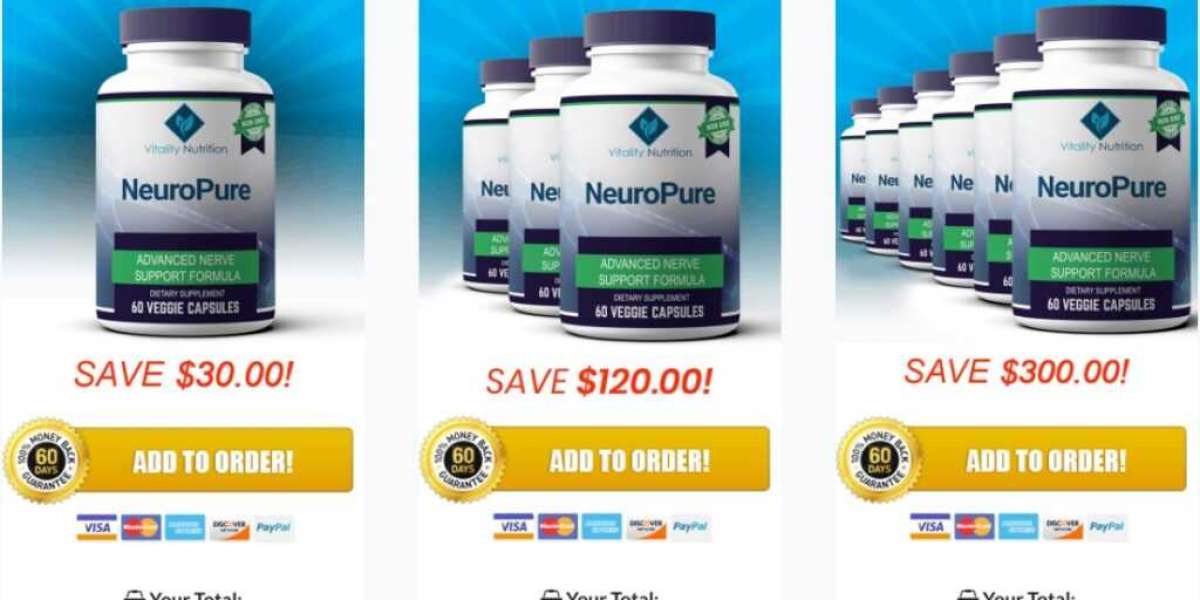 What Are The Benefits Of Using NeuroPure?