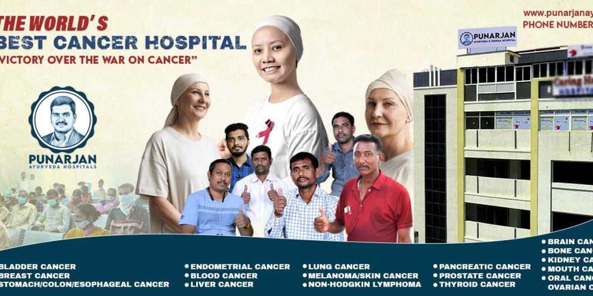 Punarjan ayurveda-Best cancer hospital in Hyderabad