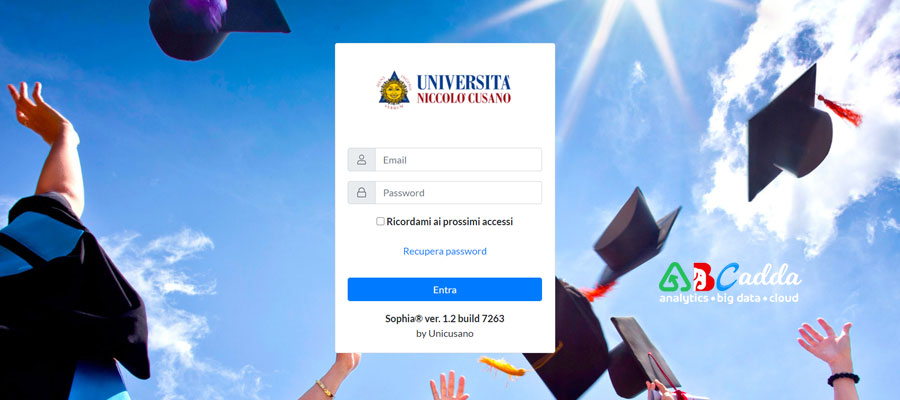 Procedura Di Sophia Unicusano Login | Segreteria Unicusano Contatti