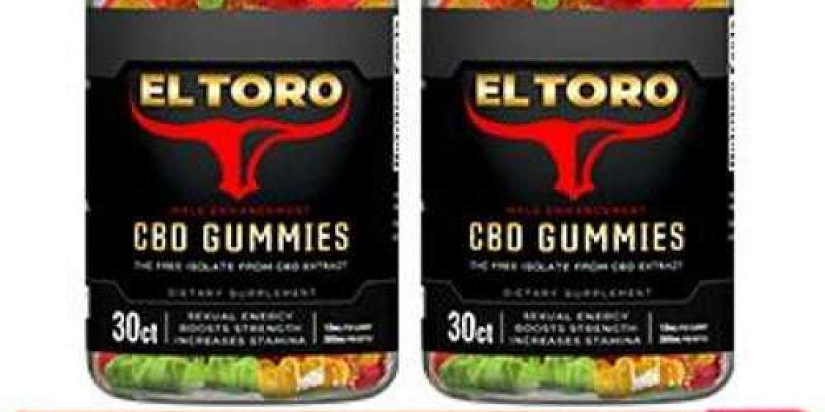 Why Should You Choose El Toro CBD Gummies?