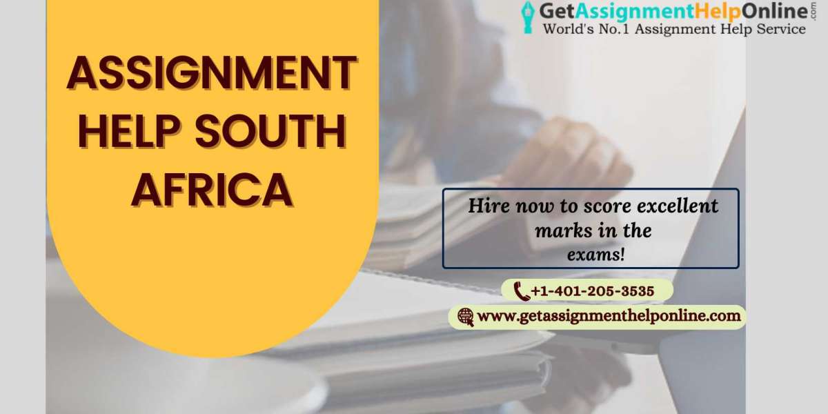 Assignment Help South Africa