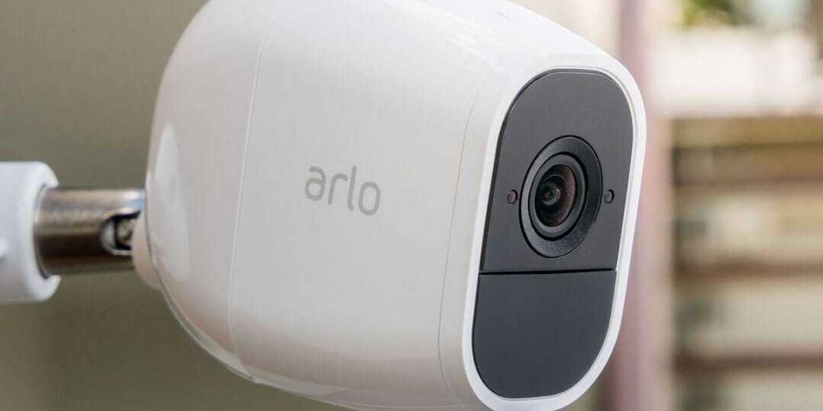 How to Create a New My Arlo Camera Account