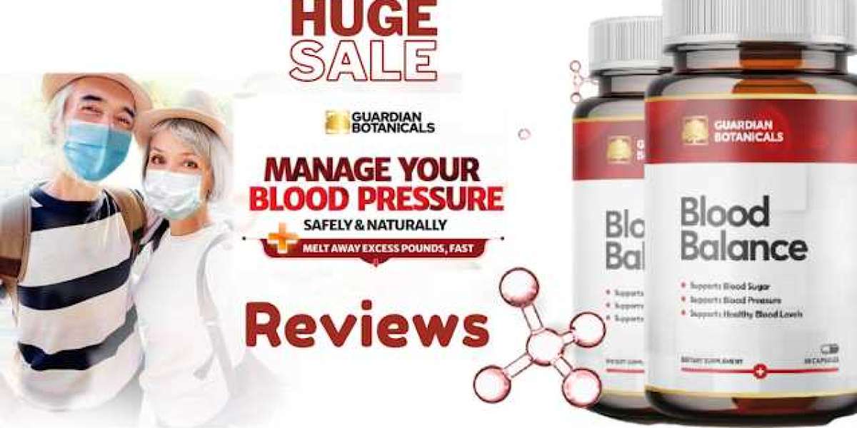 Guardian Botanicals Blood Balance AU - What Is Guardian Blood Balance?