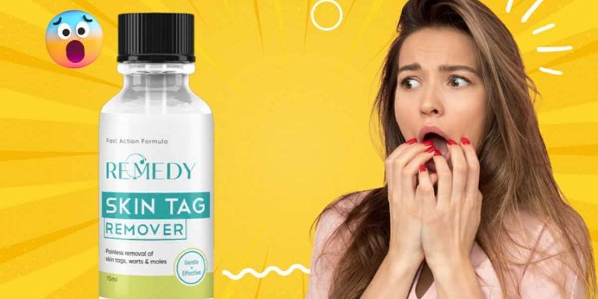 Amazon Shoppers Are Obsessed With This Remedy Skin Tag Remover Product!