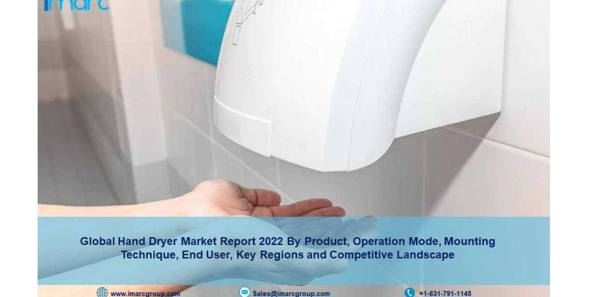 Hand Dryer Market Share, Trends And Growth 2023-2028