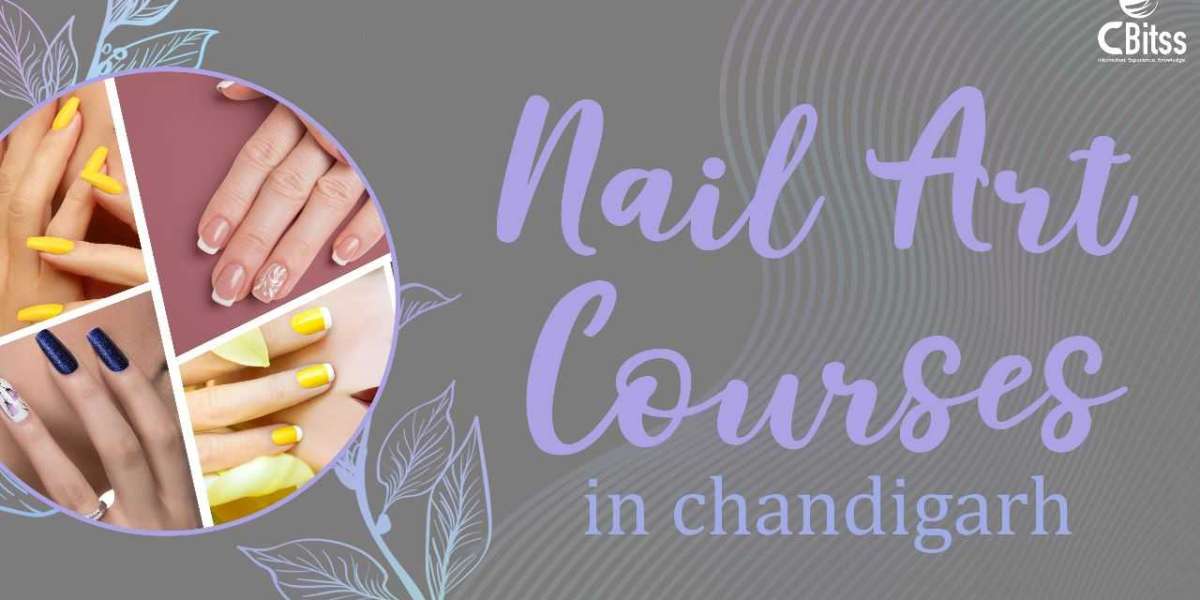 Advance Nail Art Course in Chandigarh