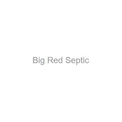 Big Red Septic Profile Picture