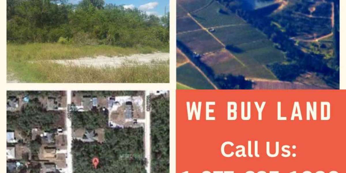 We Buy Land - We Buy Vacant Land