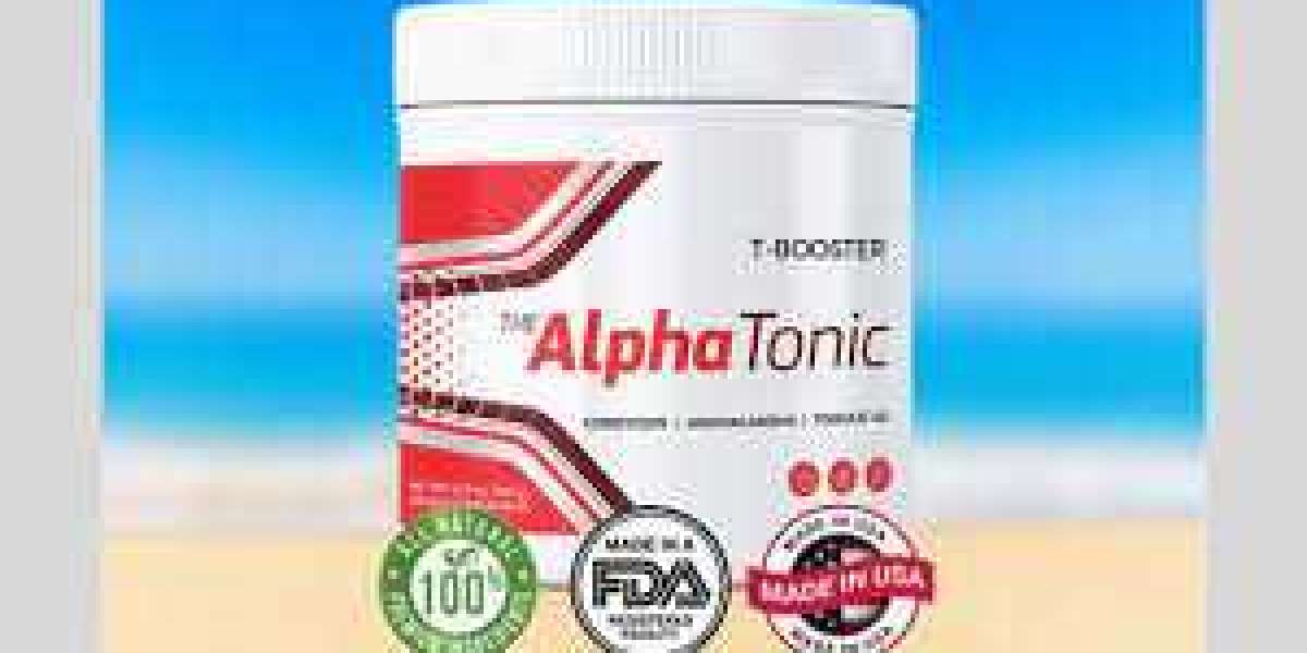 New Article Reveals importance of Alpha Himalayan Tonic