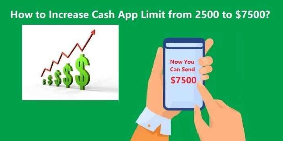 How do I increase my cash app limit?