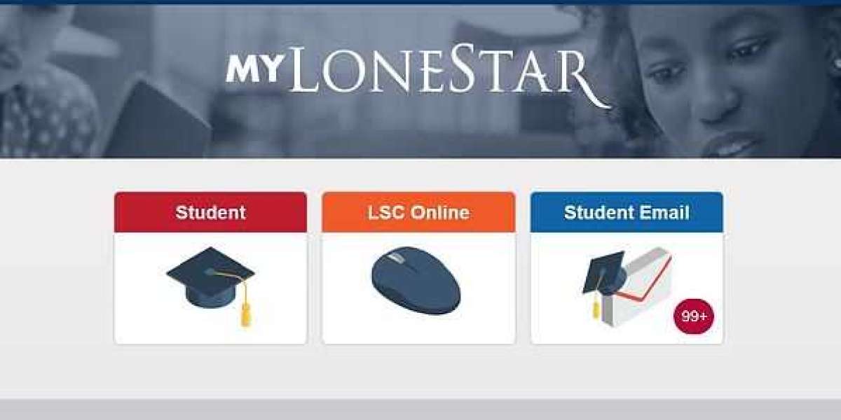 Accessing Lonestar D2L: A Student's Guide