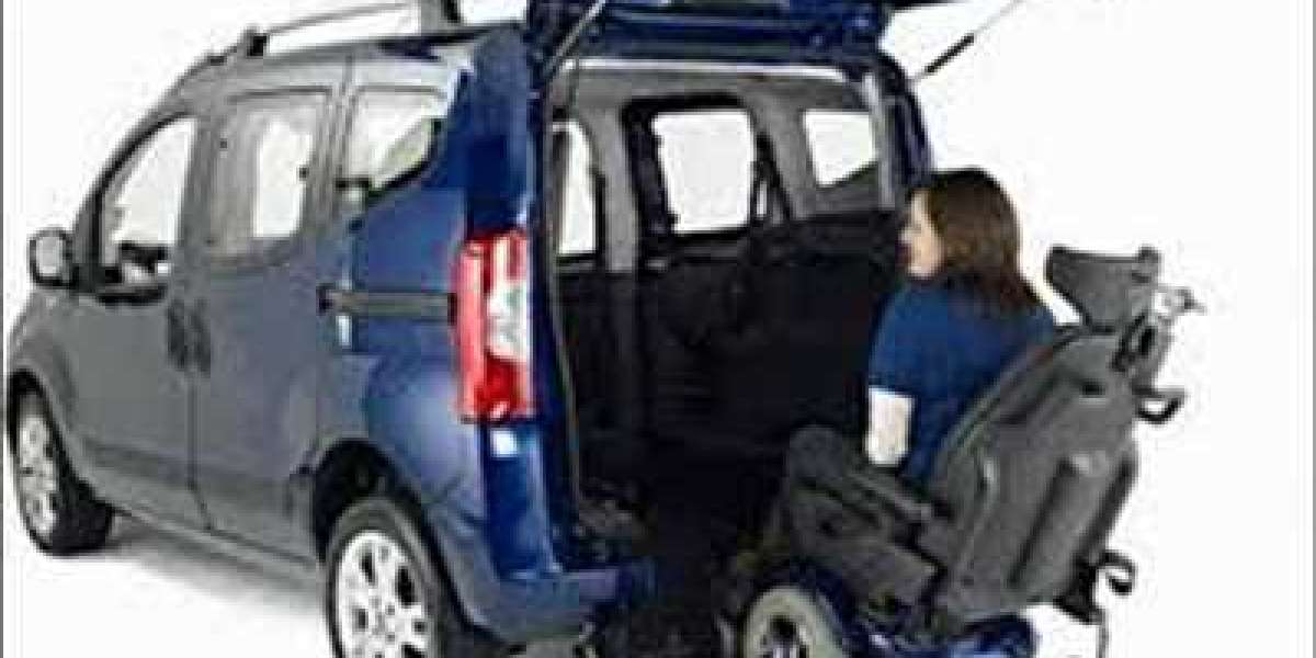 Global Wheelchair Accessible Vehicle Converters Market Size, Share, Demand, Growth and Forecast to 2028